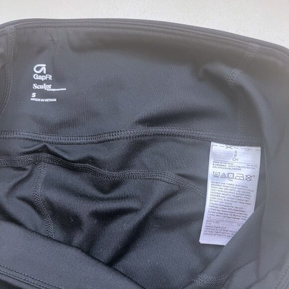 GapFit Women's Small Workout Leggings Bundle - Picture 4 of 10